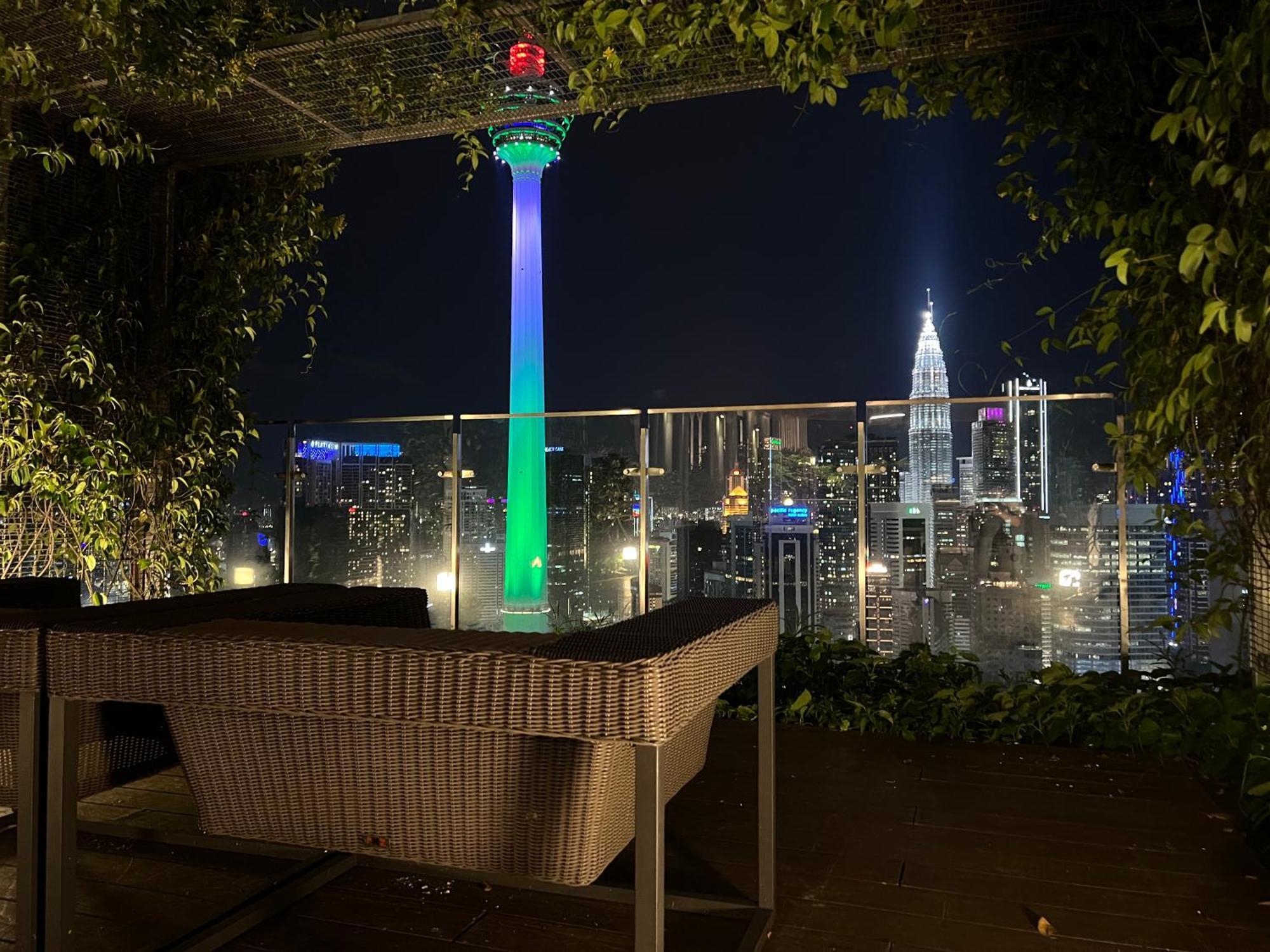 Klcc View,5 Mins To Kl Tower Διαμέρισμα Κουάλα Λουμπούρ Εξωτερικό φωτογραφία
